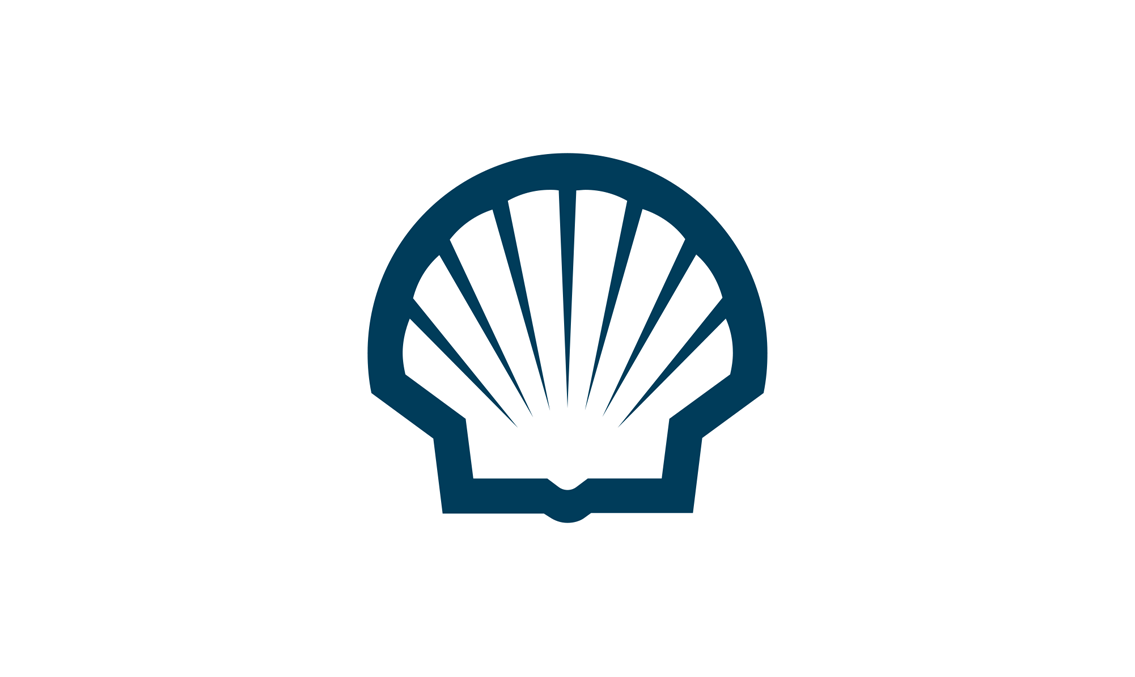 Shell transparant